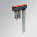 F+Dep+PA+DRY SKILLAIR 100 1/4'' 5µm scarico semi auto